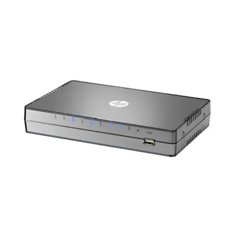 Маршрутизатор HPE R120 J9977A (10/100/1000 Base-TX (1000 мбит/с))