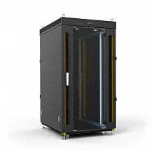Шкаф серверный телекоммуникационный SYSMATRIX SR 8022.912 напольный 19" 22U 800x1000x1086мм