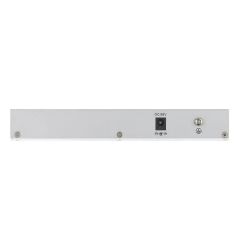 Коммутатор Zyxel GS1200-5HP V2 GS1200-5HPV2-EU0101F (1000 Base-TX (1000 мбит/с), Без SFP портов)