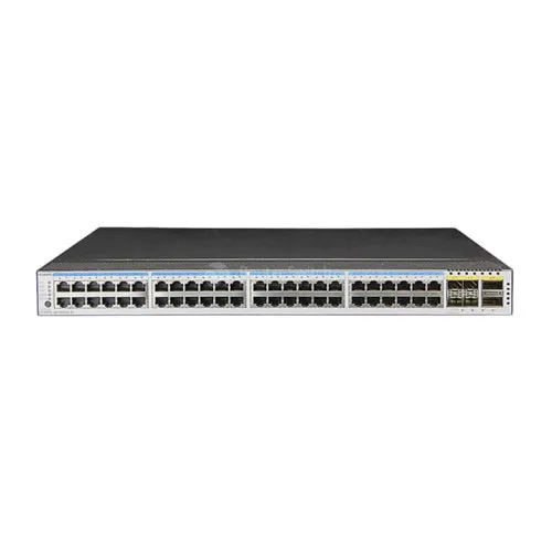 Коммутатор Huawei 48GE 4SFP+ 2QSFP+ CE5855-48T4S2Q-EI/F 02350GTU (1000 Base-TX (1000 мбит/с))