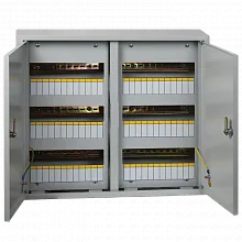 ЩРН-72 двухдверный (480х565х120) IP31 EKF PROxima