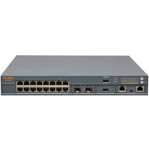 WiFi контроллер HPE Aruba 7010 16p JW678A