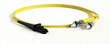 Hyperline FC-D2-9-MTRJM/UR-ST/UR-H-3M-LSZH-YL