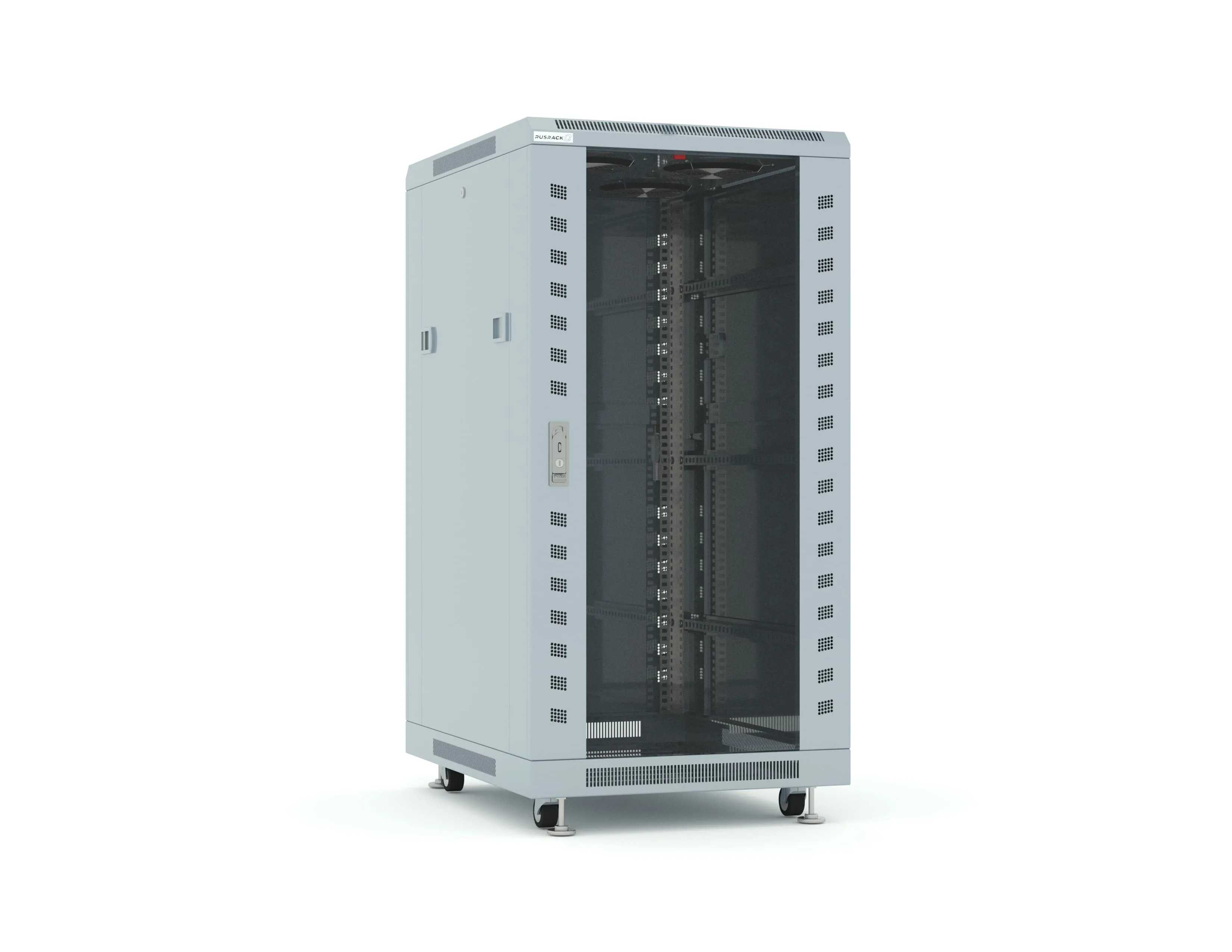 RUSRACK 22U 600х800