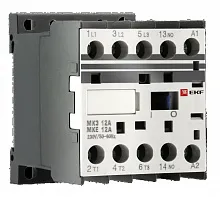 МКЭ 6А 230В 1NO EKF