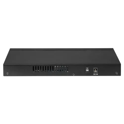 Коммутатор Edimax GS-3008P (1000 Base-TX (1000 мбит/с), Без SFP портов)