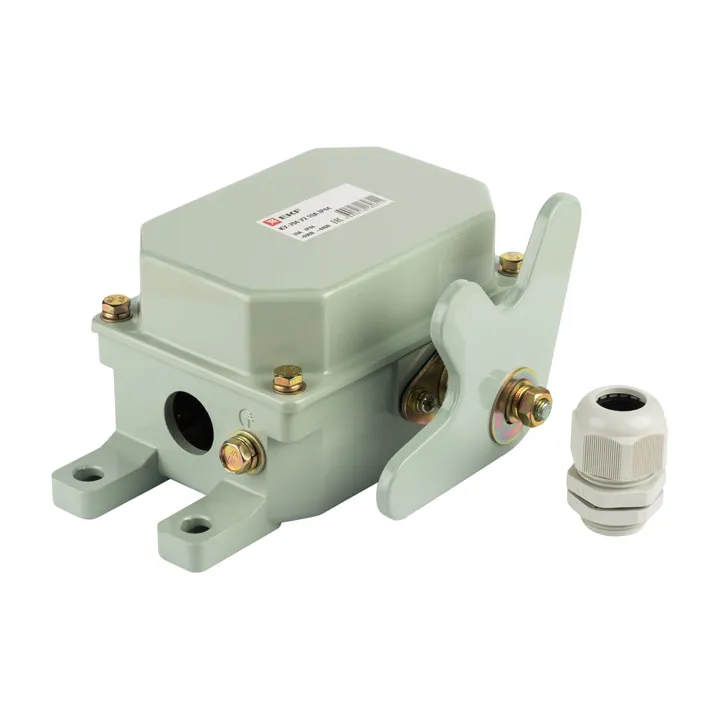 Концевой выключатель КУ-704 У2 10А IP44