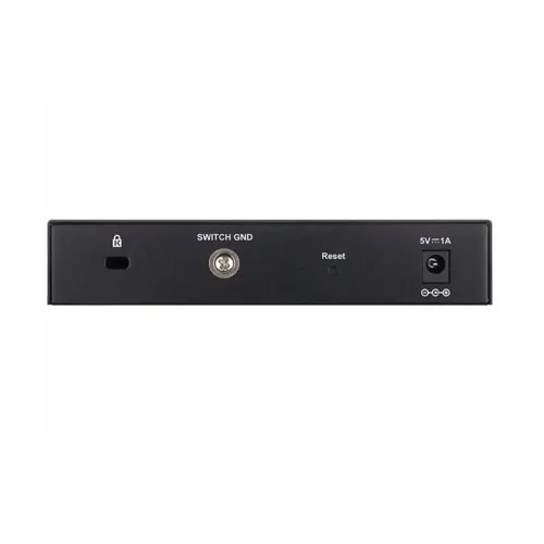 Коммутатор D-link DGS-1100-08/B1A (1000 Base-TX (1000 мбит/с), Без SFP портов)