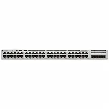 Коммутатор Cisco C9200L-24P-4X-RA (1000 Base-TX (1000 мбит/с), 4 SFP порта)