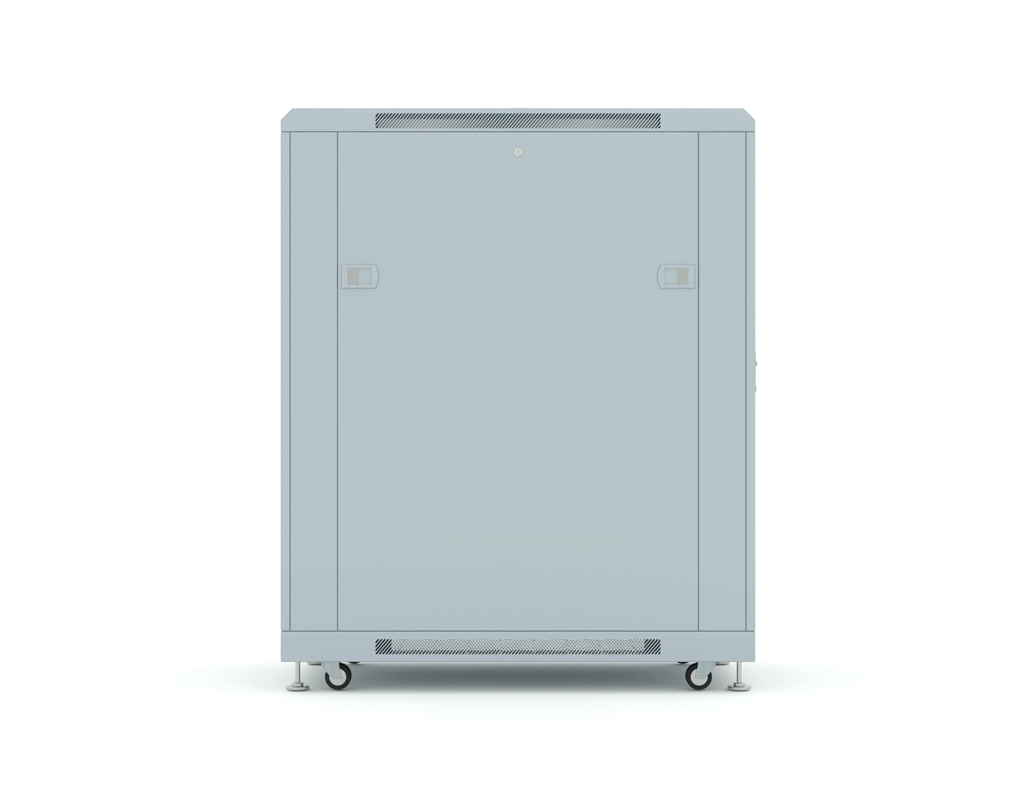 RUSRACK 22U 600х1000, перф. дверь