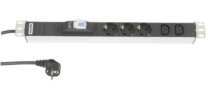 Hyperline SHT-12SH-S-2.5EU