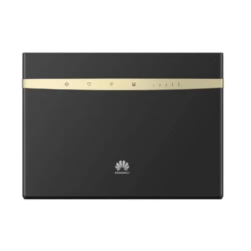 Маршрутизатор для дома Huawei беспроводной 4G 300MBPS BLACK B525S-23A 51069445