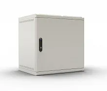 Шкаф телекоммуникационный настенный ЦМО ШРН-15.480.1 19" 15U 600x477x766мм