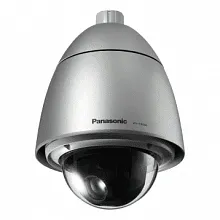 Аналоговая видеокамера купольная Panasonic WV-CW594E 650 ТВЛ