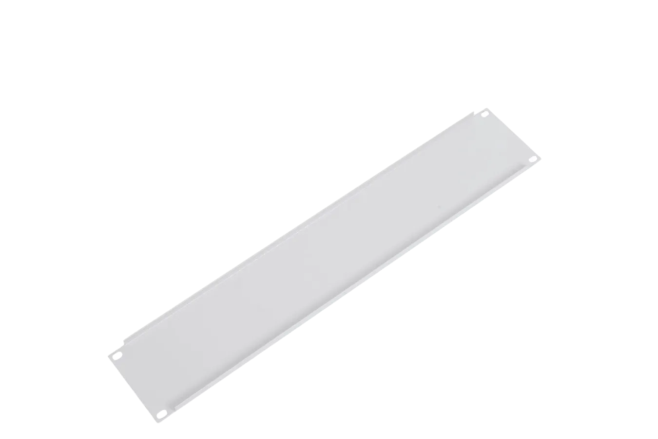 Фальшпанель в шкаф 19" 2U