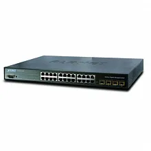 Коммутатор Planet WGSW-24040 (1000 Base-TX (1000 мбит/с))
