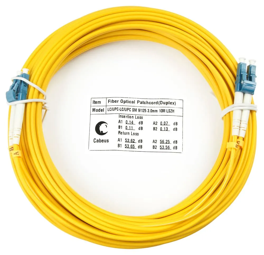 Cabeus FOP(d)-9-LC-LC-25m