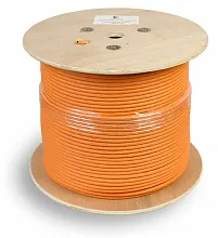Витая пара Cabeus SSTP-4P-Cat.7-PATCH-IN-LSZH 7 Оранжевый 
