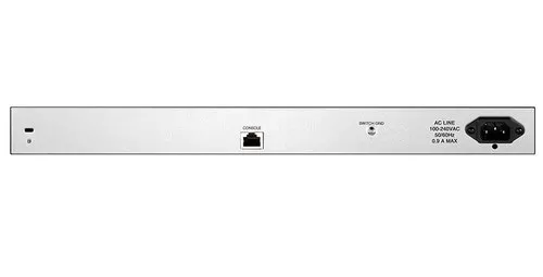 Коммутатор D-link DGS-1210-52MP/ME DGS-1210-52MP/ME/A1A (1000 Base-TX (1000 мбит/с), Без SFP портов)