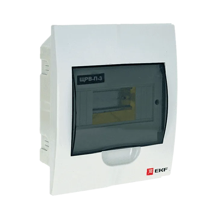 ЩРВ-П- 3 IP41 EKF PROxima