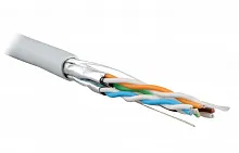 Витая пара Teldor 83G0204139D050T 6a Серый 