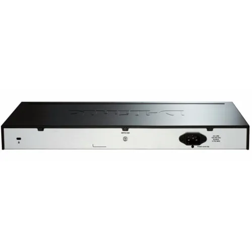 Коммутатор D-link DGS-1510-28X/A1A (1000 Base-TX (1000 мбит/с), 4 SFP порта)
