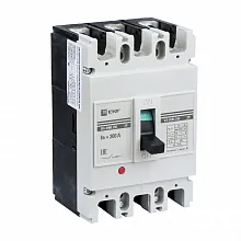 ВА-99М  250/125А 3P 35кА EKF