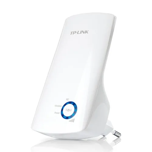Аксессуар для сетевого оборудования TP-Link N300 TL-WA854RE (Усилитель Wi-Fi сигнала)