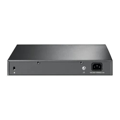 Коммутатор TP-Link TL-SF1024D TL-SF1024D(UN) (100 Base-TX (100 мбит/с), Без SFP портов)