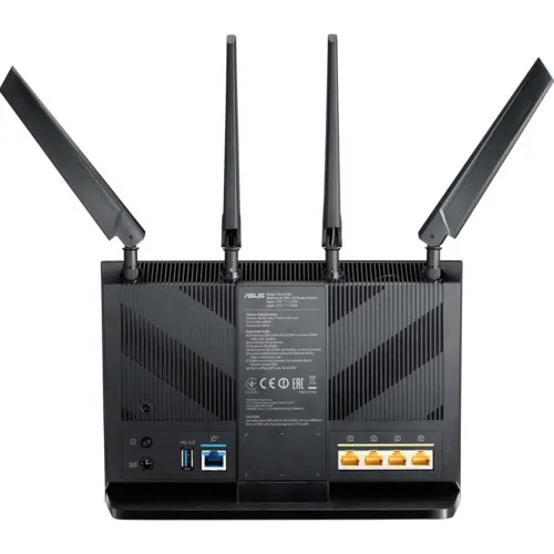 Маршрутизатор для дома Asus 4G-AC68U 90IG03R1-BM2000