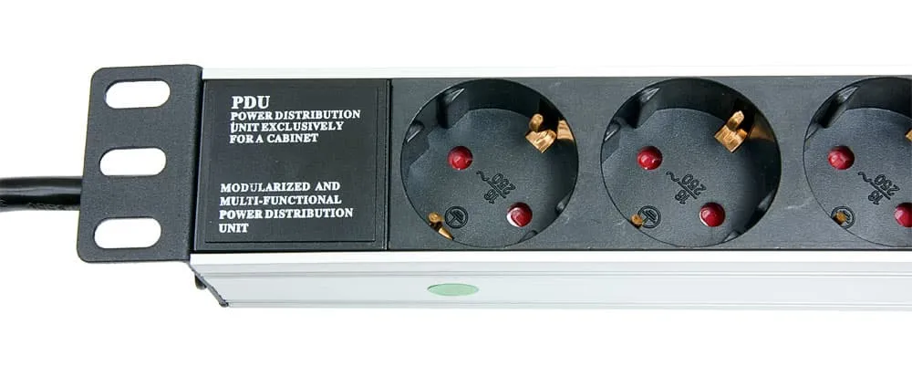 Cabeus (PDU-9P-2EU)