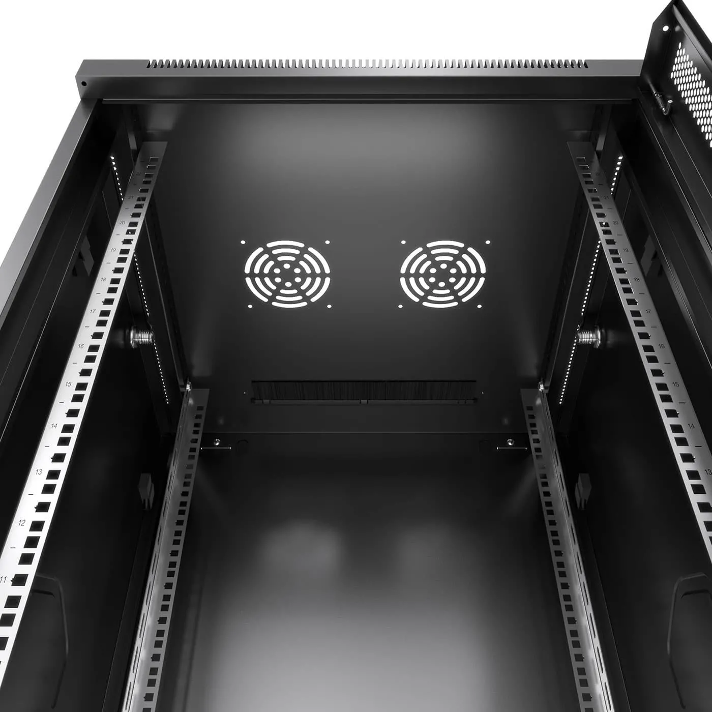 Cabeus SH-05F-9U60/60-BK