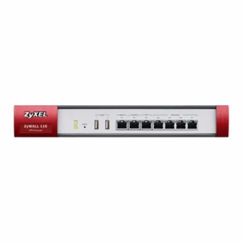 Аппаратный файрвол Zyxel ZYWALL 110