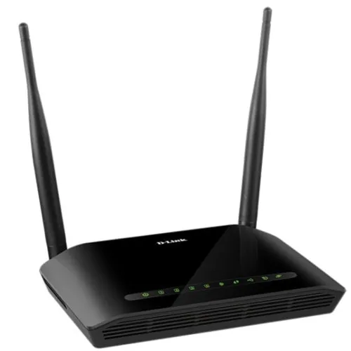 Маршрутизатор для дома D-link DSL-2750U/RA/U3A