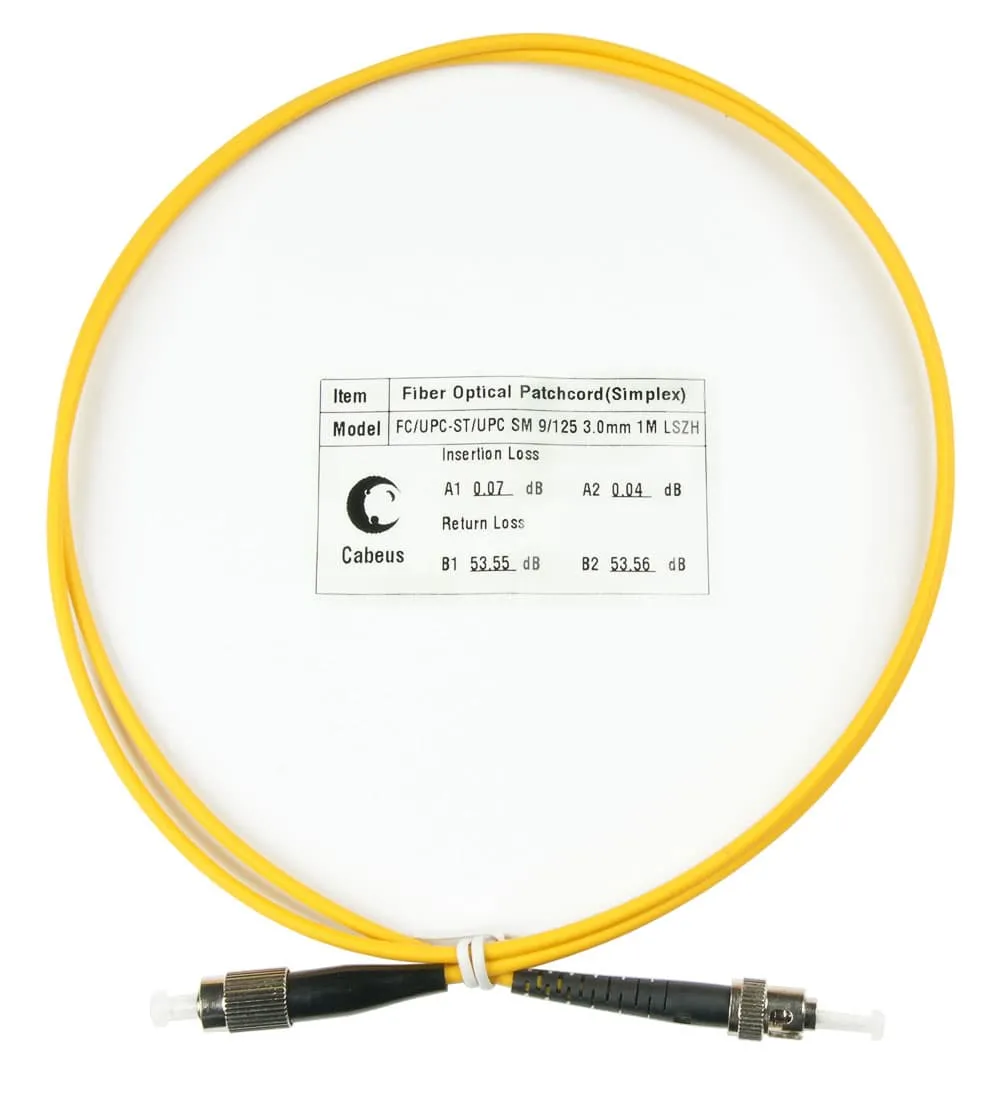 Cabeus FOP(s)-9-FC-ST-1m