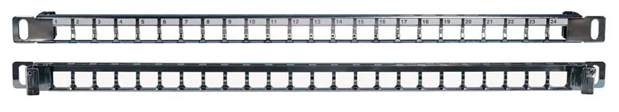 Hyperline PPBLHD-19-24S-SH-RM