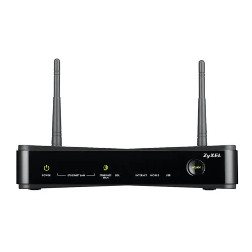 Маршрутизатор для дома Zyxel SBG3300-N000-EU02V1F