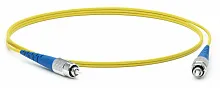 Hyperline FC-S2-9-FC/UR-FC/UR-H-10M-LSZH-YL