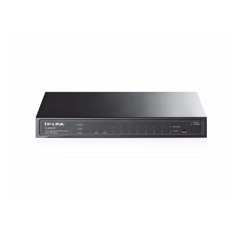 Коммутатор TP-Link Smart TL-SG2210P (1000 Base-TX (1000 мбит/с))