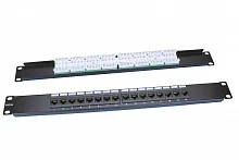 Hyperline PP3-19-16-8P8C-C5E-110D