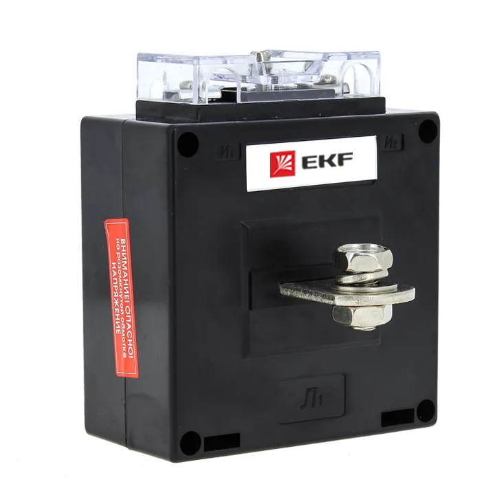 ТТЕ-А-300/5А класс точности 0,5S EKF