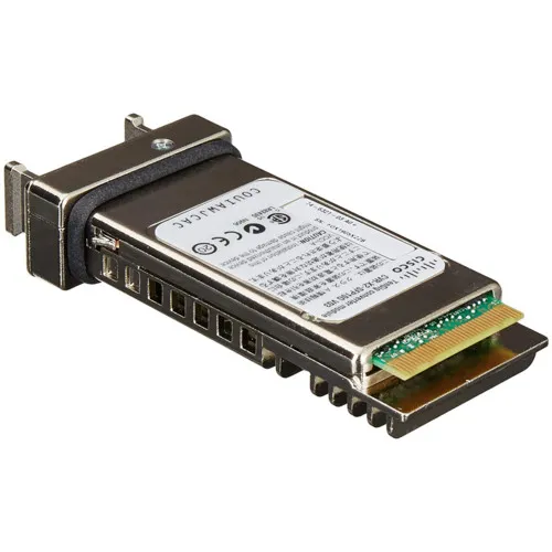 Модуль Cisco X2 to SFP+ Adaptor module CVR-X2-SFP10G= (SFP+ модуль)