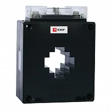 ТТЭ-30-150/5А класс точности 0,5S EKF
