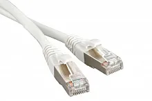 Hyperline PC-LPM-STP-RJ45-RJ45-C6-2M-LSZH-WH