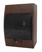 ЩРН-П- 6 темное дерево IP41 EKF PROxima
