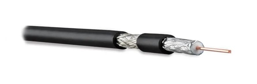 Hyperline COAX-RG6-CU-100