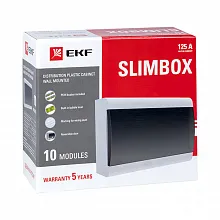 ЩРН-П-10 "SlimBox" IP41 EKF PROxima