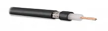 Кабель коаксиальный Hyperline COAX-RG58-500 50 Ом 500  м