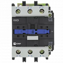 КМЭ 80А 230В 1NO 1NC EKF Basic