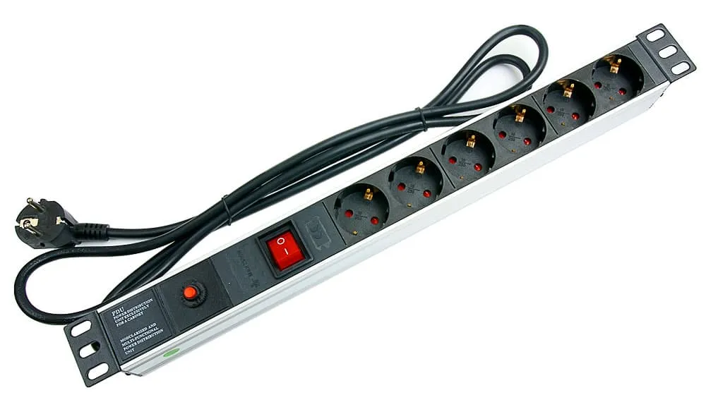 Cabeus (PDU-6P-F-2EU)